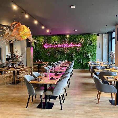 Emily Hotel Leipzig Neue Messe Εξωτερικό φωτογραφία