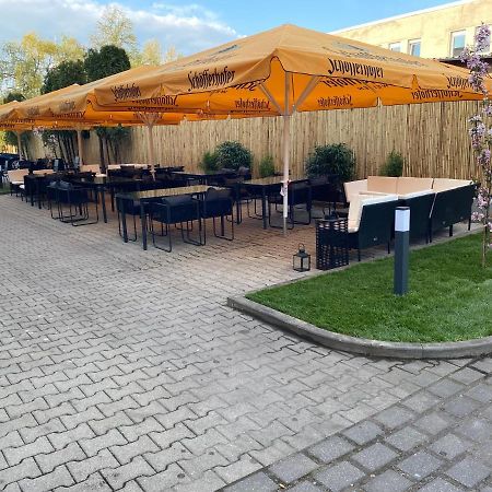 Emily Hotel Leipzig Neue Messe Εξωτερικό φωτογραφία