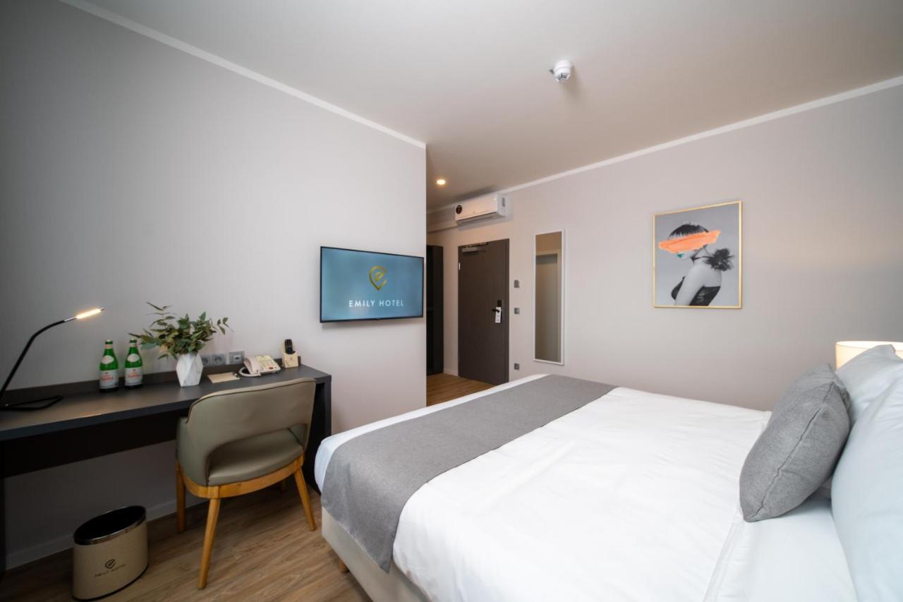 Emily Hotel Leipzig Neue Messe Εξωτερικό φωτογραφία
