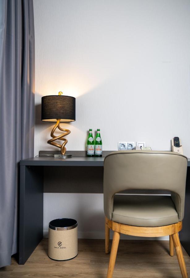 Emily Hotel Leipzig Neue Messe Εξωτερικό φωτογραφία