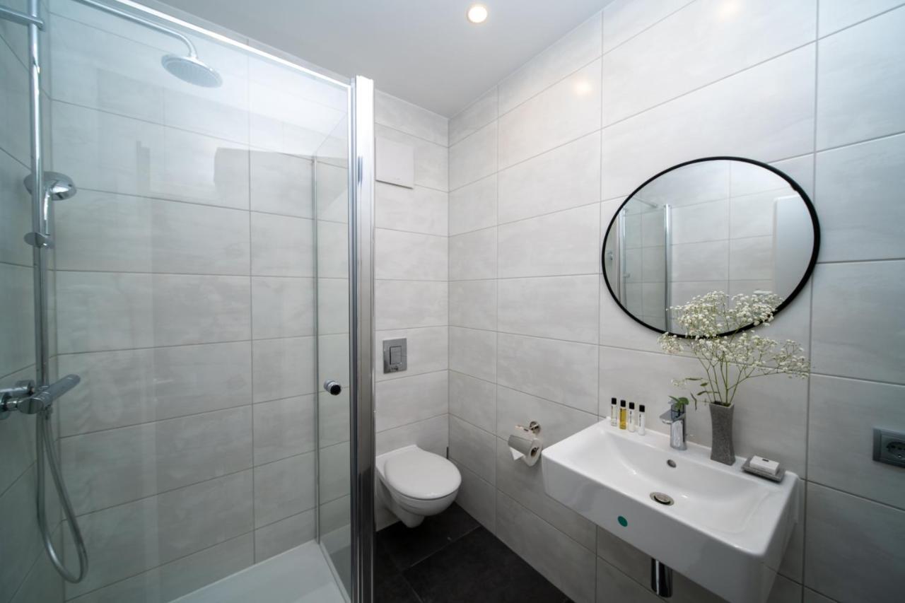 Emily Hotel Leipzig Neue Messe Εξωτερικό φωτογραφία
