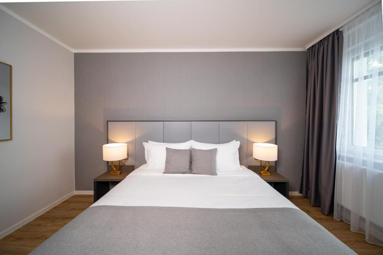 Emily Hotel Leipzig Neue Messe Εξωτερικό φωτογραφία