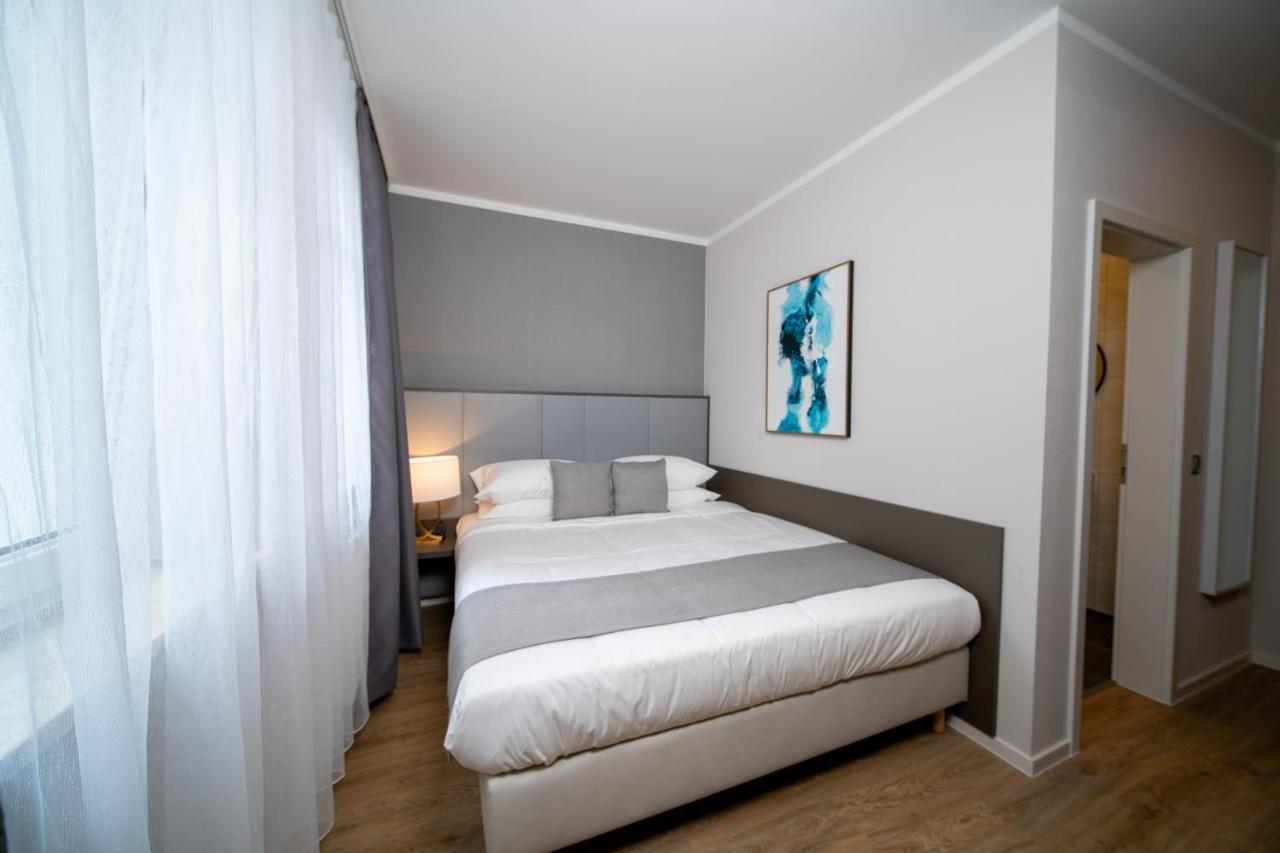Emily Hotel Leipzig Neue Messe Εξωτερικό φωτογραφία