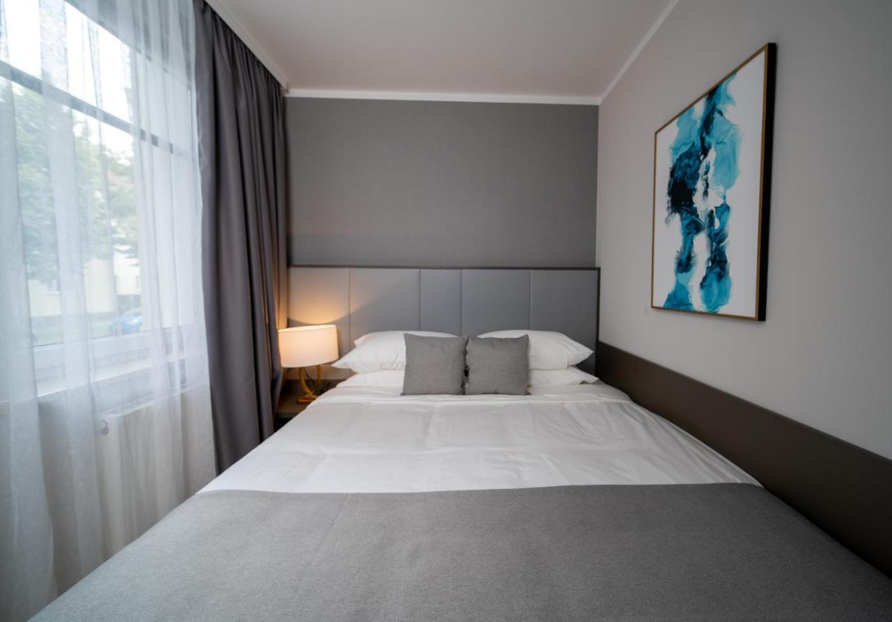 Emily Hotel Leipzig Neue Messe Εξωτερικό φωτογραφία