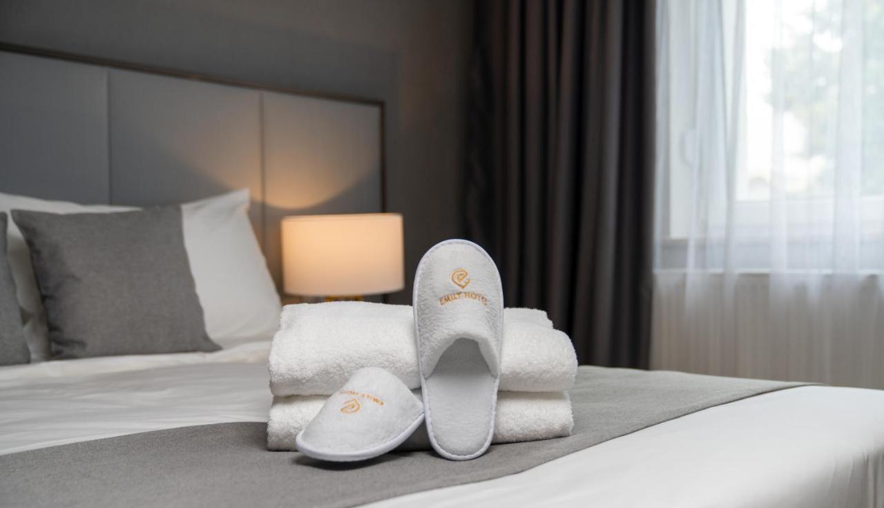 Emily Hotel Leipzig Neue Messe Εξωτερικό φωτογραφία