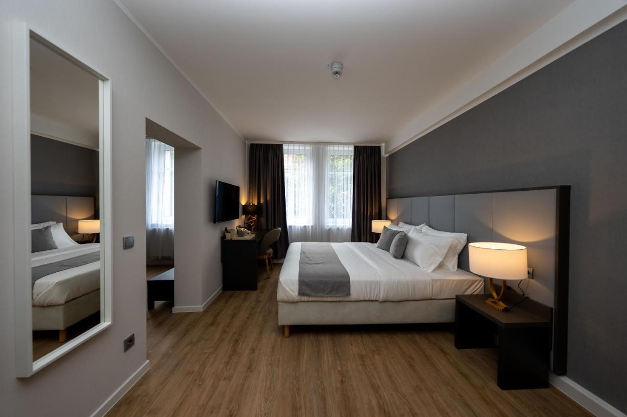 Emily Hotel Leipzig Neue Messe Εξωτερικό φωτογραφία