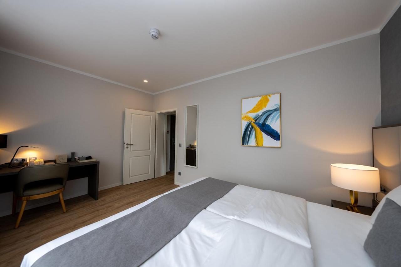 Emily Hotel Leipzig Neue Messe Εξωτερικό φωτογραφία