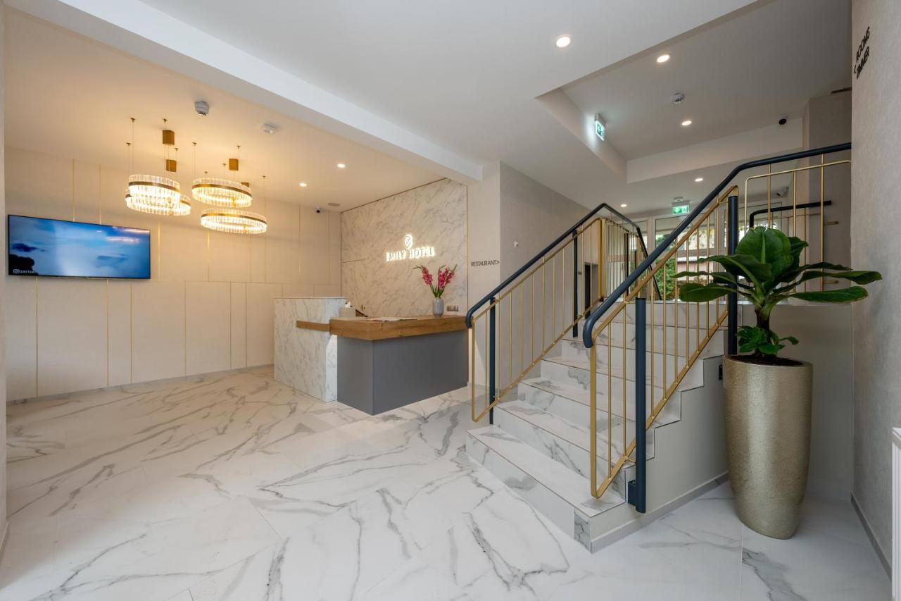 Emily Hotel Leipzig Neue Messe Εξωτερικό φωτογραφία