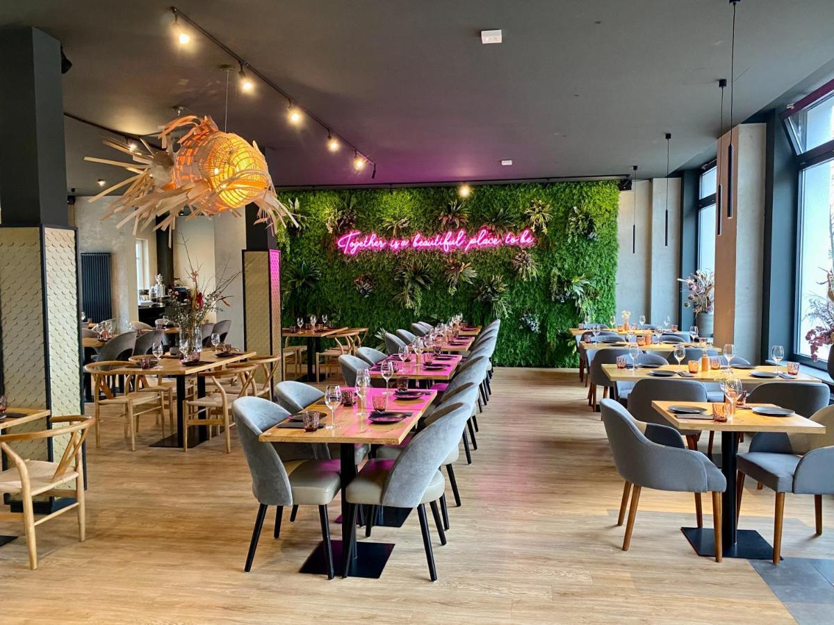 Emily Hotel Leipzig Neue Messe Εξωτερικό φωτογραφία