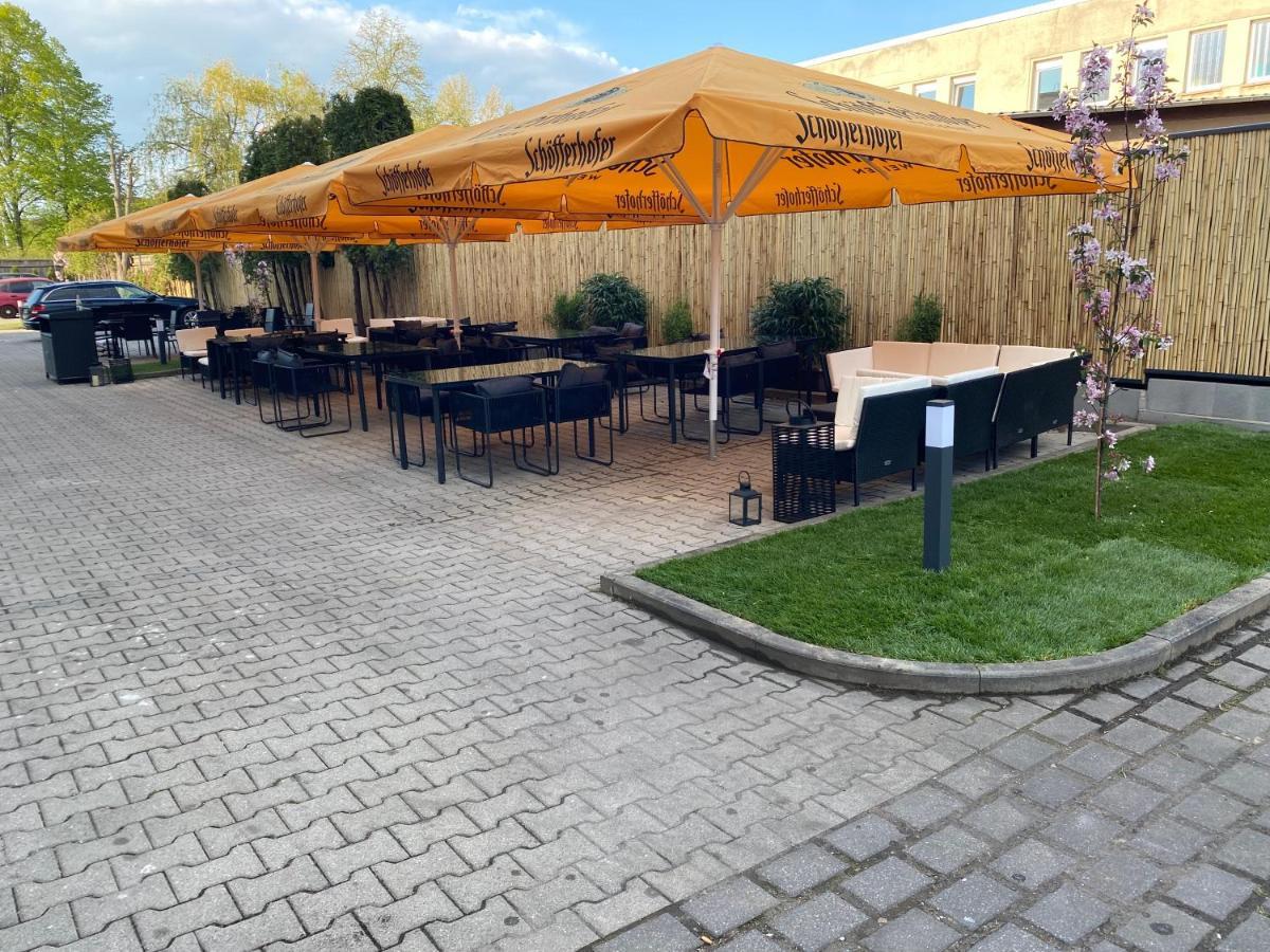 Emily Hotel Leipzig Neue Messe Εξωτερικό φωτογραφία